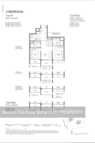 The Myst (D23), Condominium #625959101